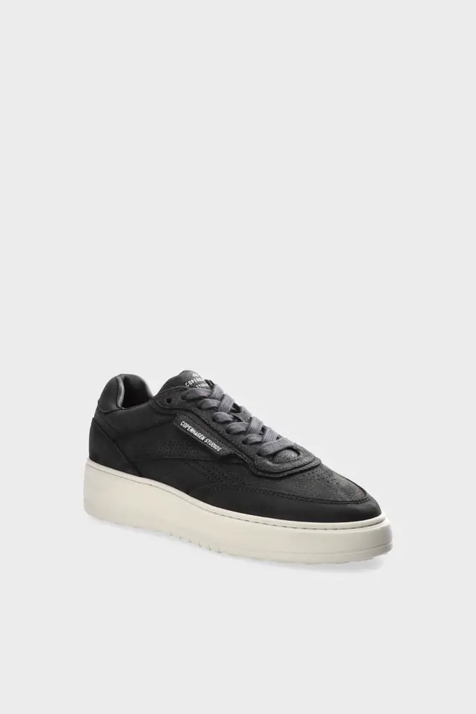 Studio Copenhagen CPH89M waxed nabuc black Räumungsverkauf