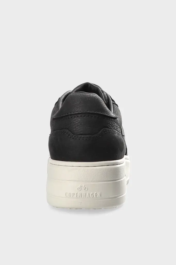 Studio Copenhagen CPH89M waxed nabuc black Räumungsverkauf