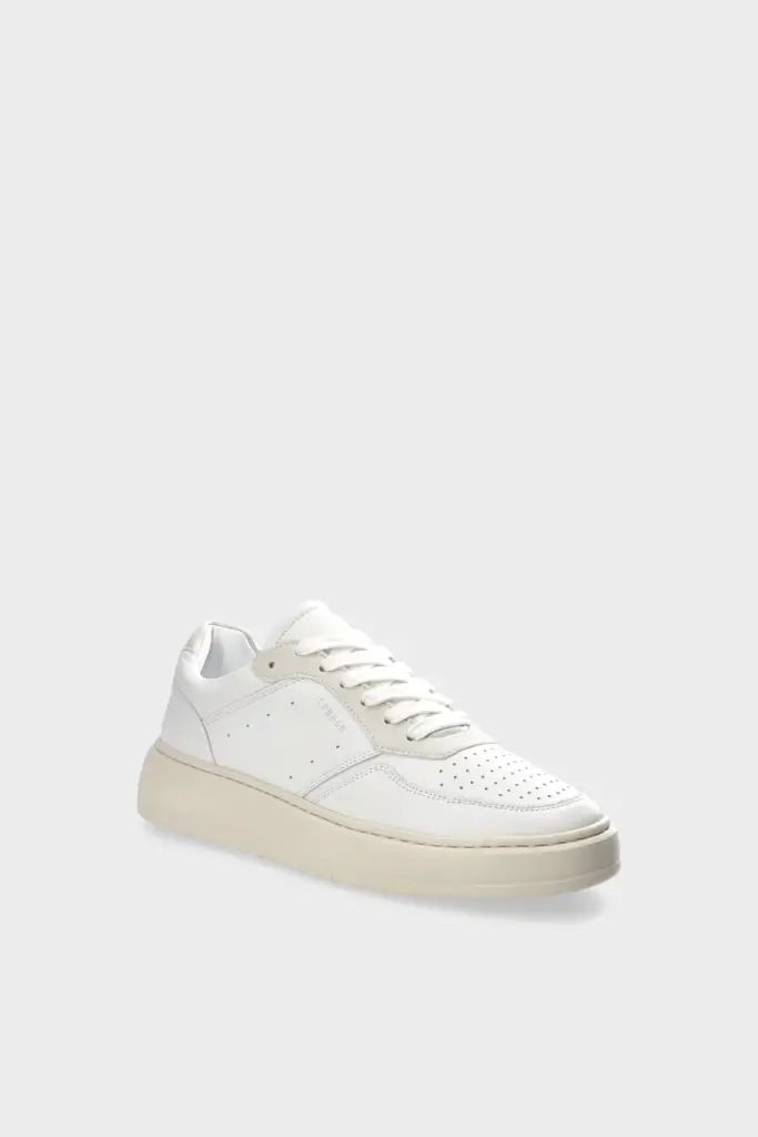 Studio Copenhagen CPH1M leather mix off white Tägliche Deals