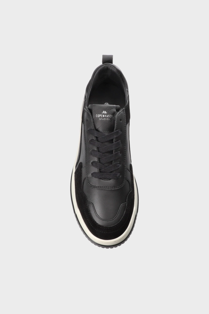 Studio Copenhagen CPH161M leather mix black VIP-Rabatte