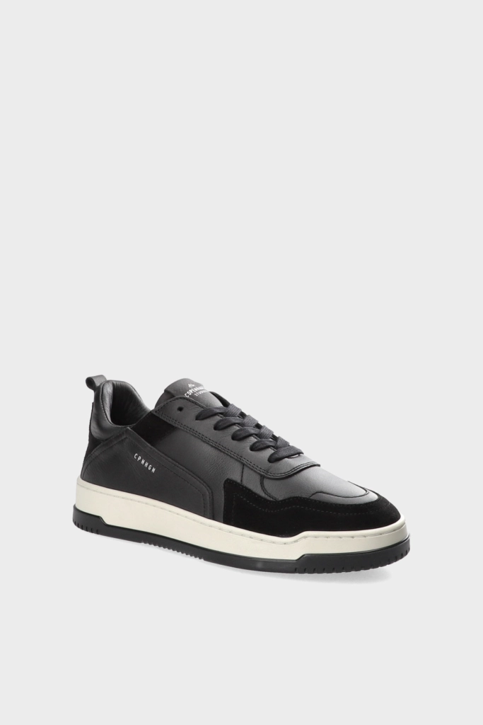 Studio Copenhagen CPH161M leather mix black VIP-Rabatte