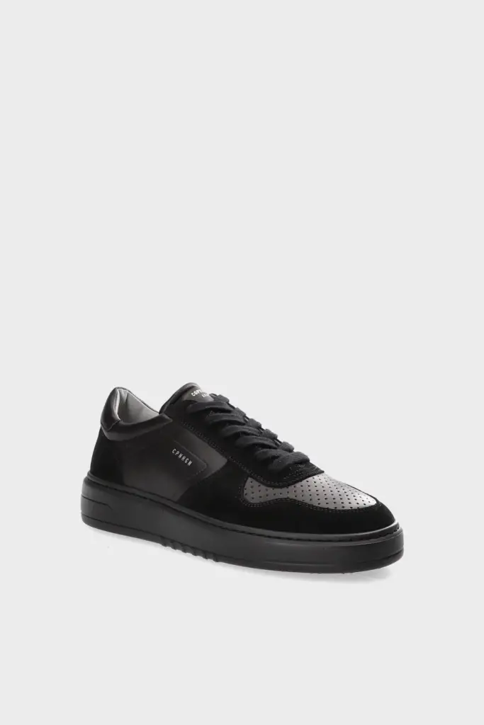 Studio Copenhagen CPH77M leather mix black Super Sparpreis