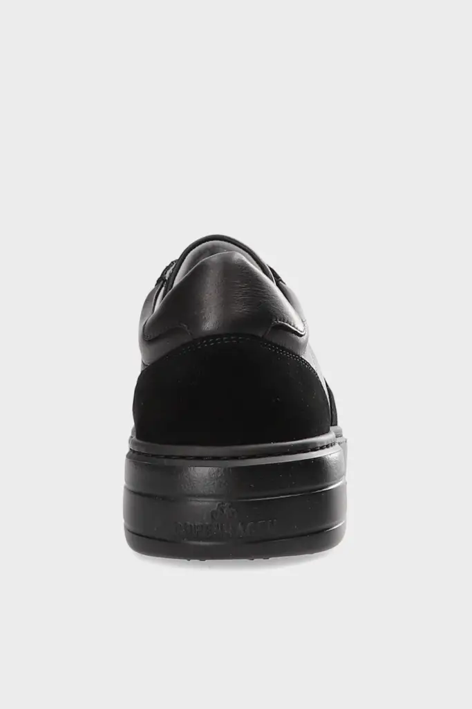 Studio Copenhagen CPH77M leather mix black Super Sparpreis