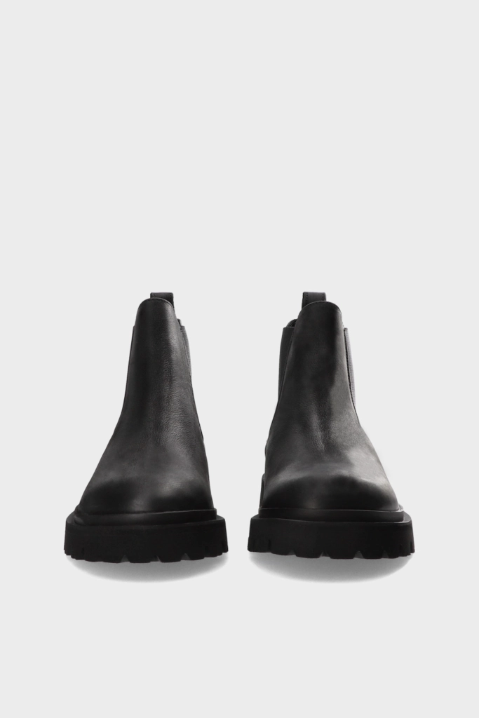 Studio Copenhagen CPH128M waxed nabuc black Kostenlose Rückgabe