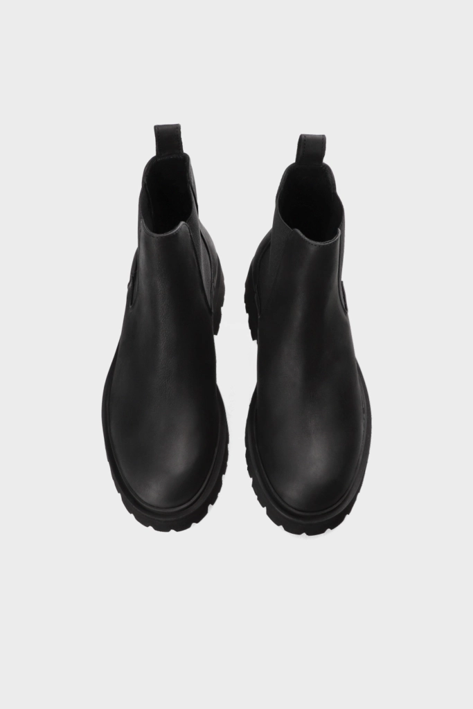 Studio Copenhagen CPH128M waxed nabuc black Kostenlose Rückgabe