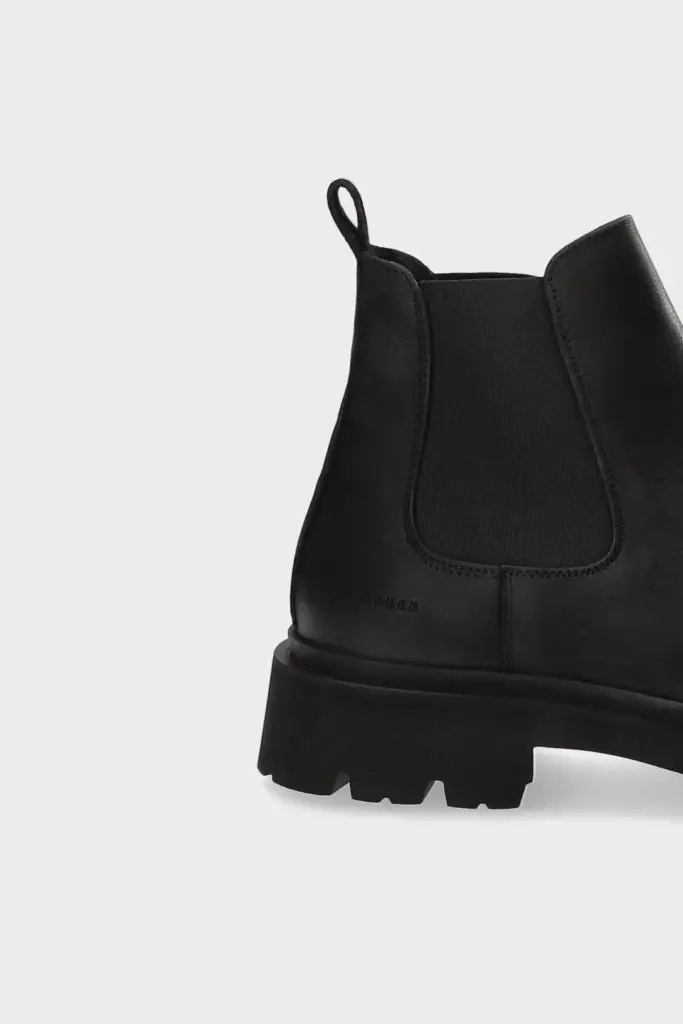 Studio Copenhagen CPH128M waxed nabuc black Kostenlose Rückgabe