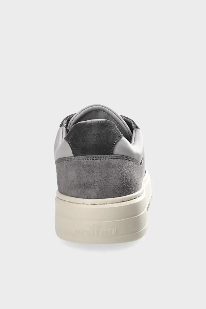 Studio Copenhagen CPH1M leather mix grey/light grey Neueste Stile