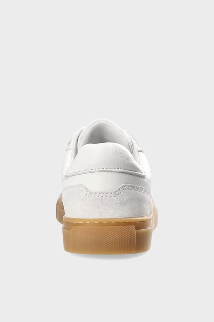 Studio Copenhagen CPH90M leather mix white Letzter Tag