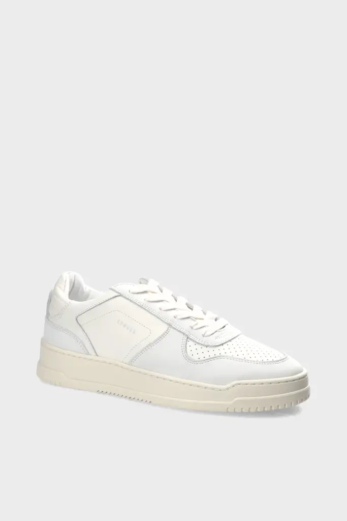 Studio Copenhagen CPH151M leather mix white Bis zu 60% Rabatt