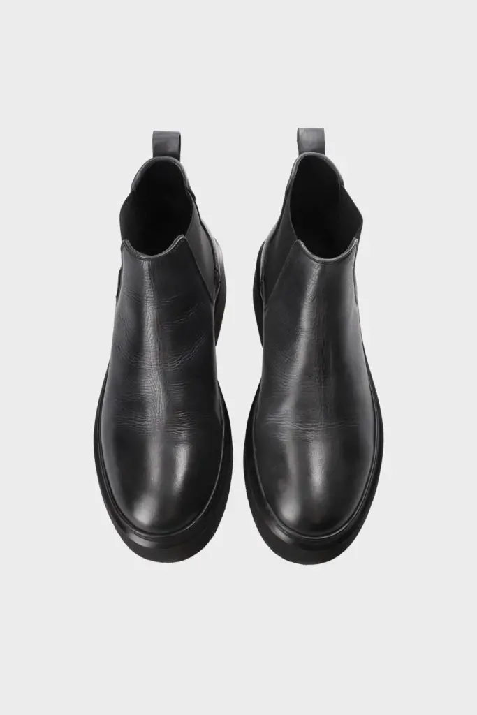 Studio Copenhagen CPH520M waxed vitello black Bis zu 65% Rabatt