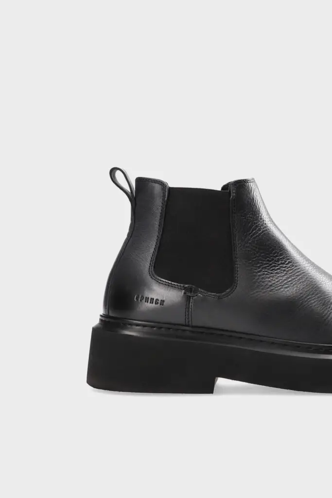 Studio Copenhagen CPH520M waxed vitello black Bis zu 65% Rabatt