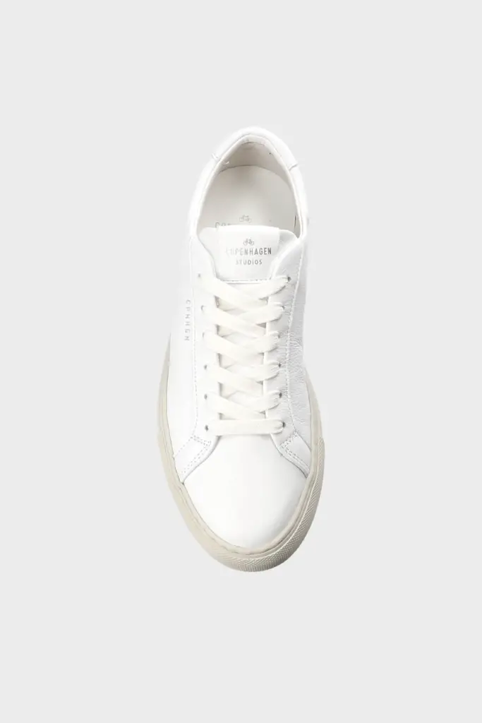 Studio Copenhagen CPH4M soft vitello white Sonderangebot der Fabrik