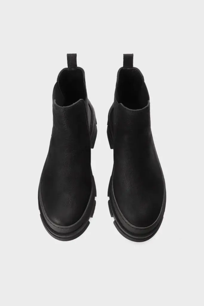 Studio Copenhagen CPH735M waxed nabuc black Bis zu 55% Rabatt