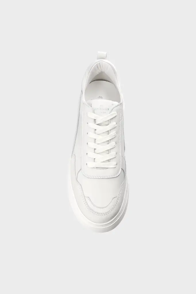Studio Copenhagen CPH44M leather mix white Discount Store für neue Produkte