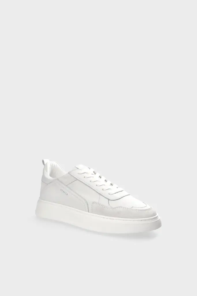 Studio Copenhagen CPH44M leather mix white Discount Store für neue Produkte