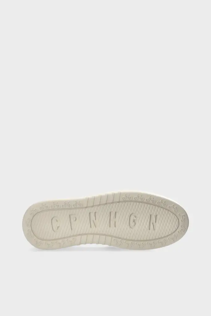 Studio Copenhagen CPH77M leather mix off white/olive Nur noch ein Tag übrig