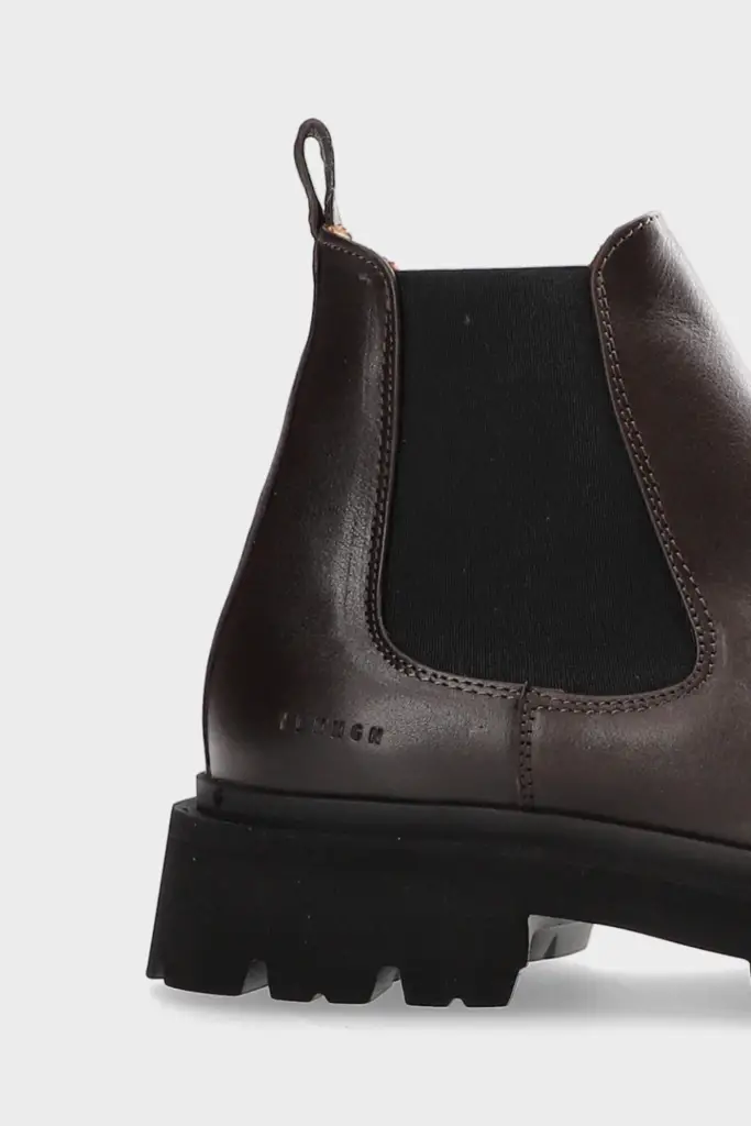 Studio Copenhagen CPH128M waxed vitello brown Super Rabatt