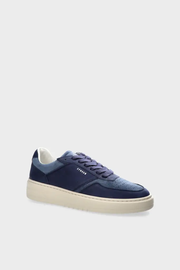 Studio Copenhagen CPH1M leather mix navy Riesige Rabatte