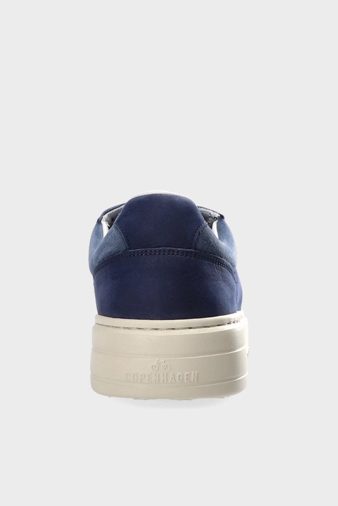 Studio Copenhagen CPH1M leather mix navy Riesige Rabatte
