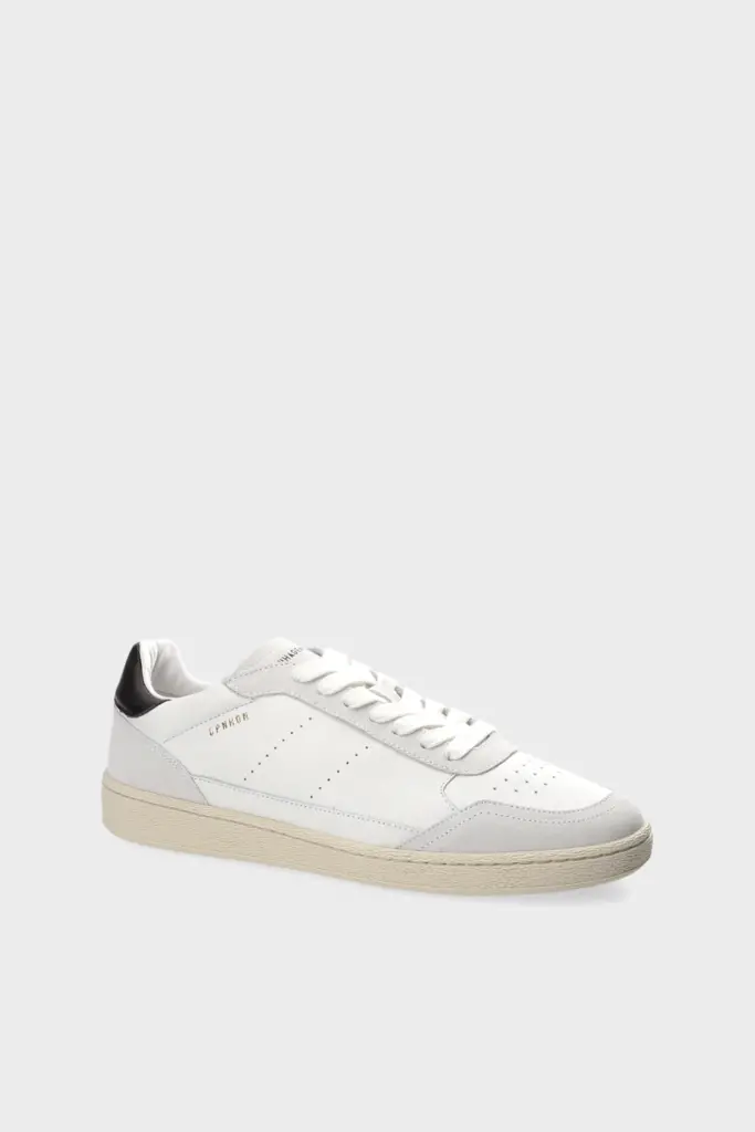 Studio Copenhagen CPH255M leather mix white Clearance-Verkauf