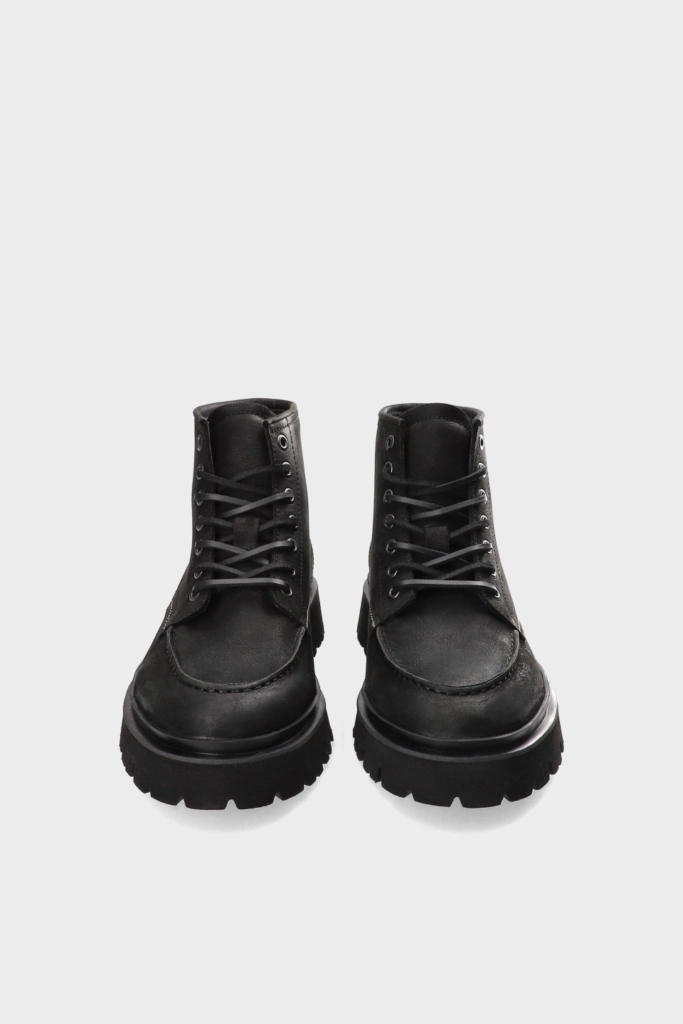 Studio Copenhagen CPH177M waxed nabuc black zollfrei