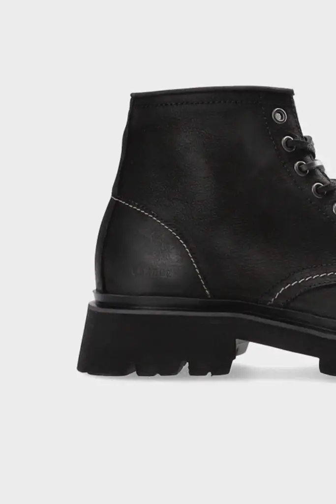 Studio Copenhagen CPH177M waxed nabuc black zollfrei