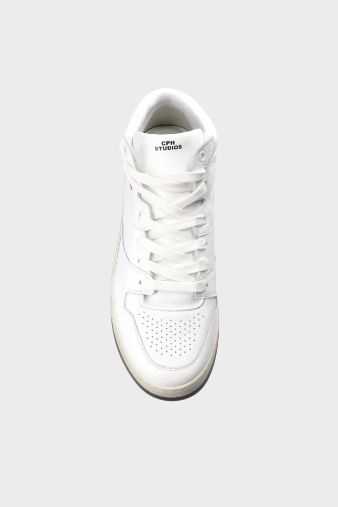 Studio Copenhagen CPH Cologne 1M leather white 50% Rabatt für begrenzte Zeit