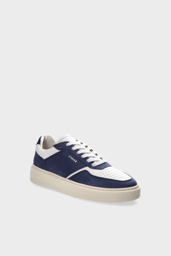 Studio Copenhagen CPH1M leather mix navy/white Outlet