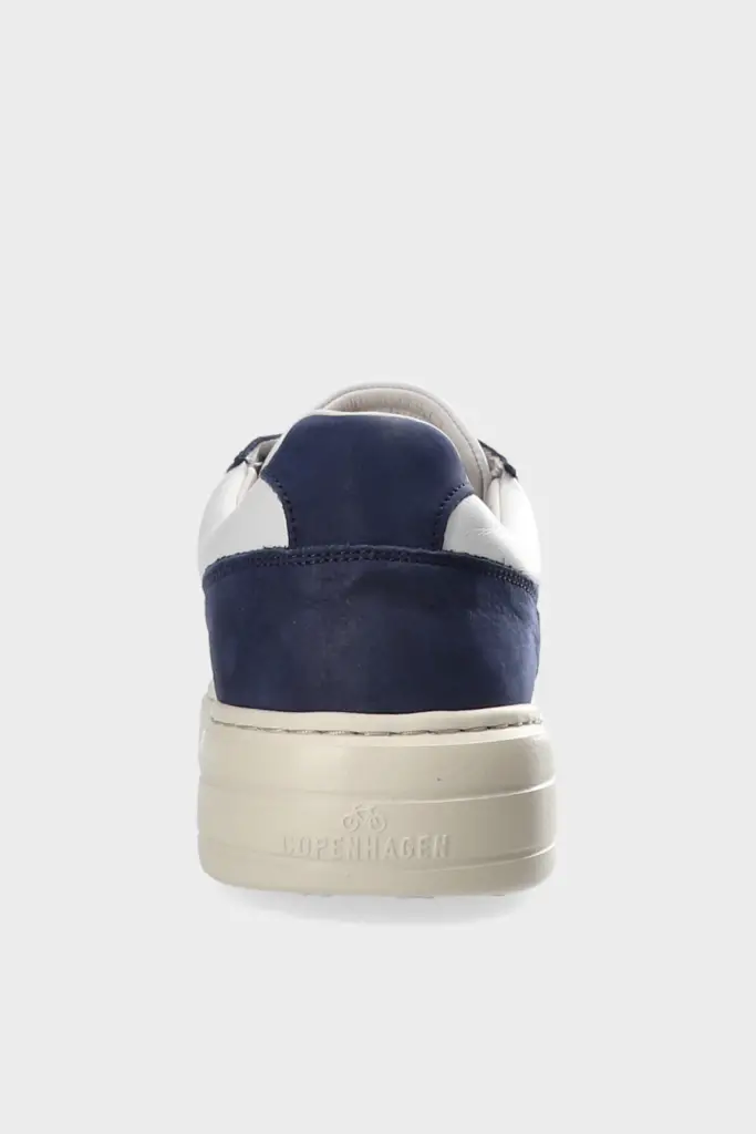 Studio Copenhagen CPH1M leather mix navy/white Outlet