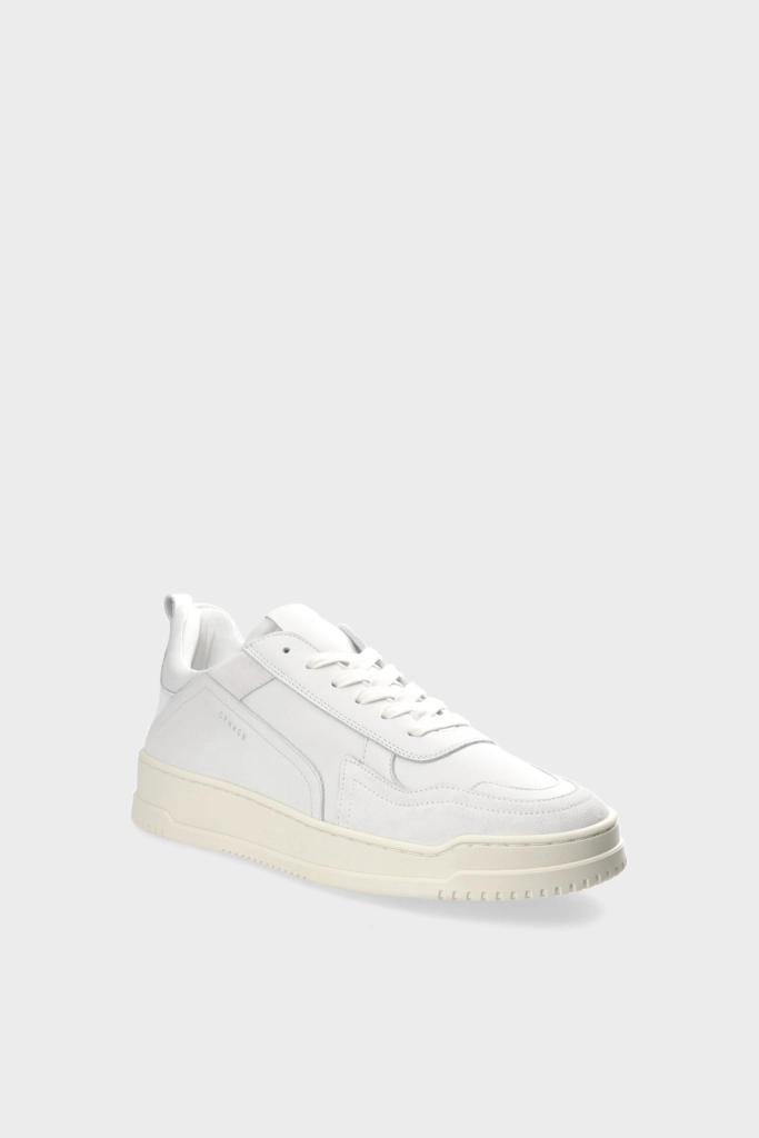 Studio Copenhagen CPH161M leather mix white Auslauf