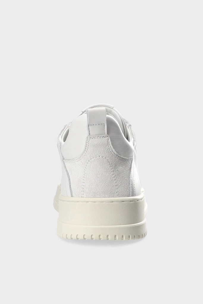 Studio Copenhagen CPH161M leather mix white Auslauf