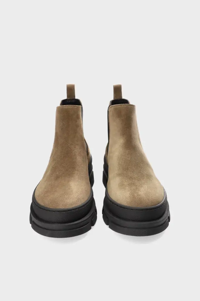 Studio Copenhagen CPH735M suede taupe Angebote