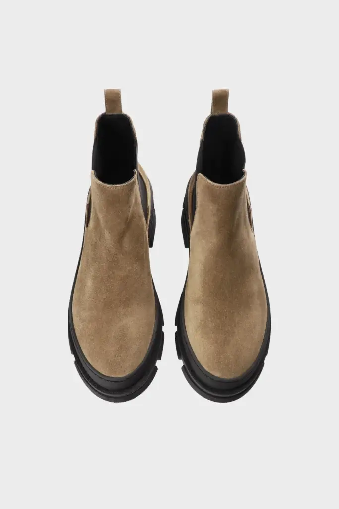 Studio Copenhagen CPH735M suede taupe Angebote
