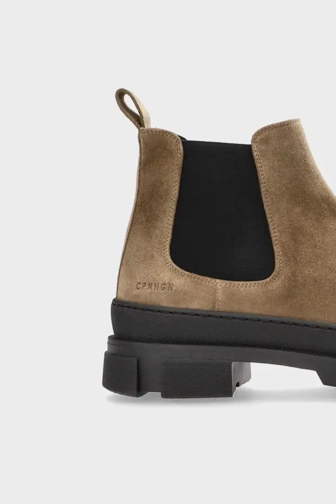 Studio Copenhagen CPH735M suede taupe Angebote