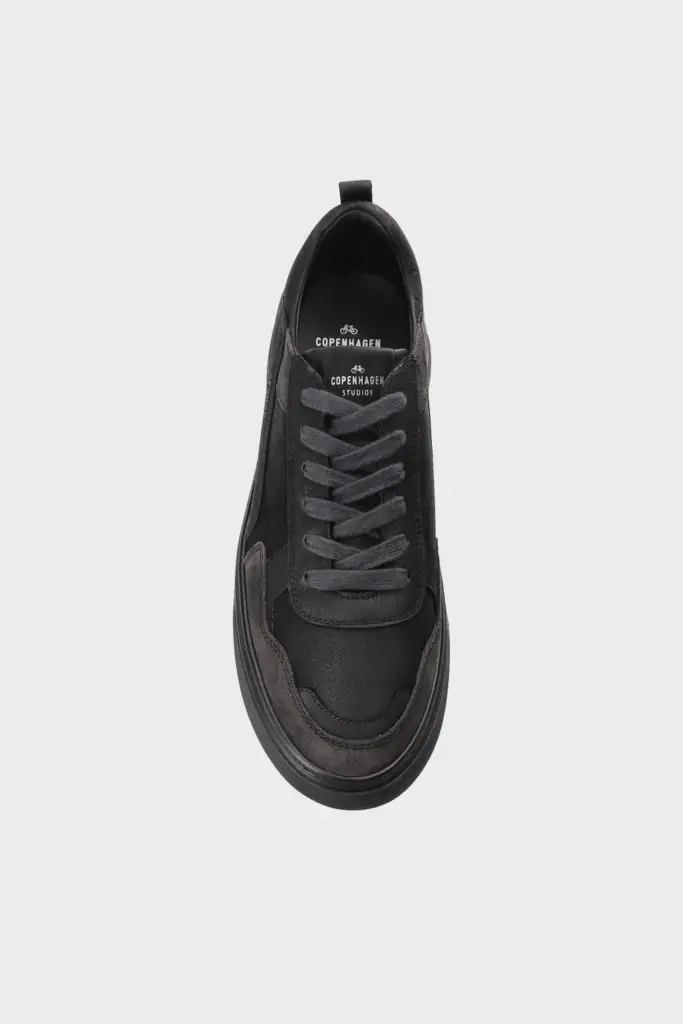 Studio Copenhagen CPH44M leather mix off black Hotsell