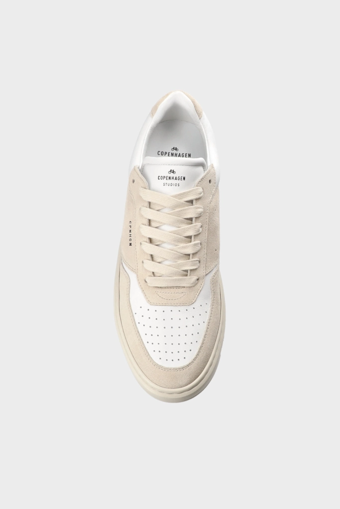 Studio Copenhagen CPH1M leather mix sand Schlussverkauf