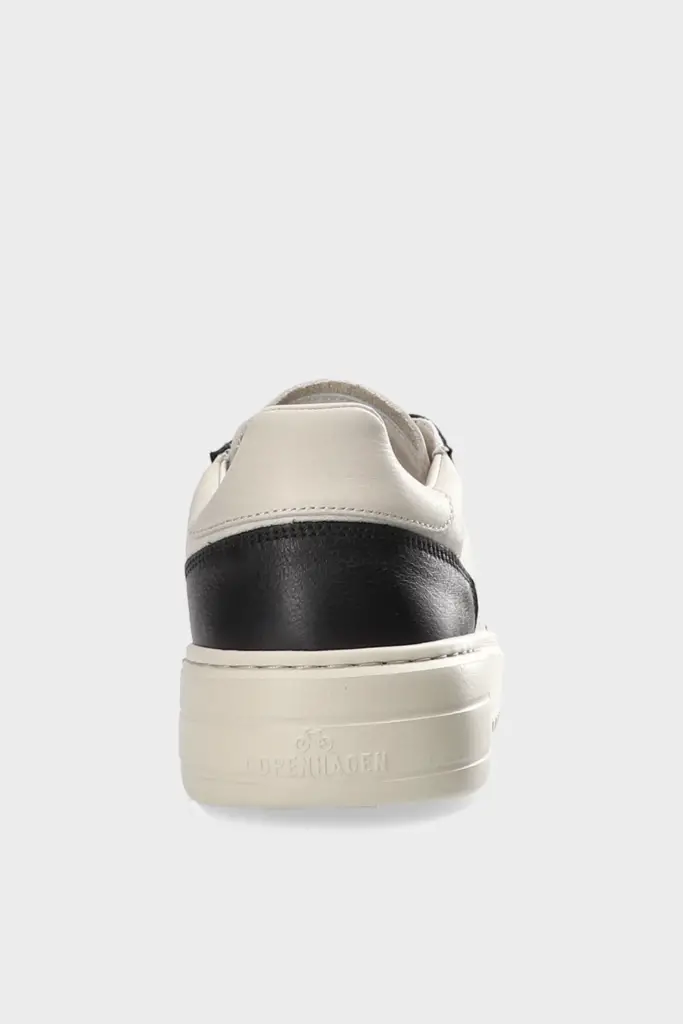 Studio Copenhagen CPH78M leather mix cream/black Fabrikverkauf