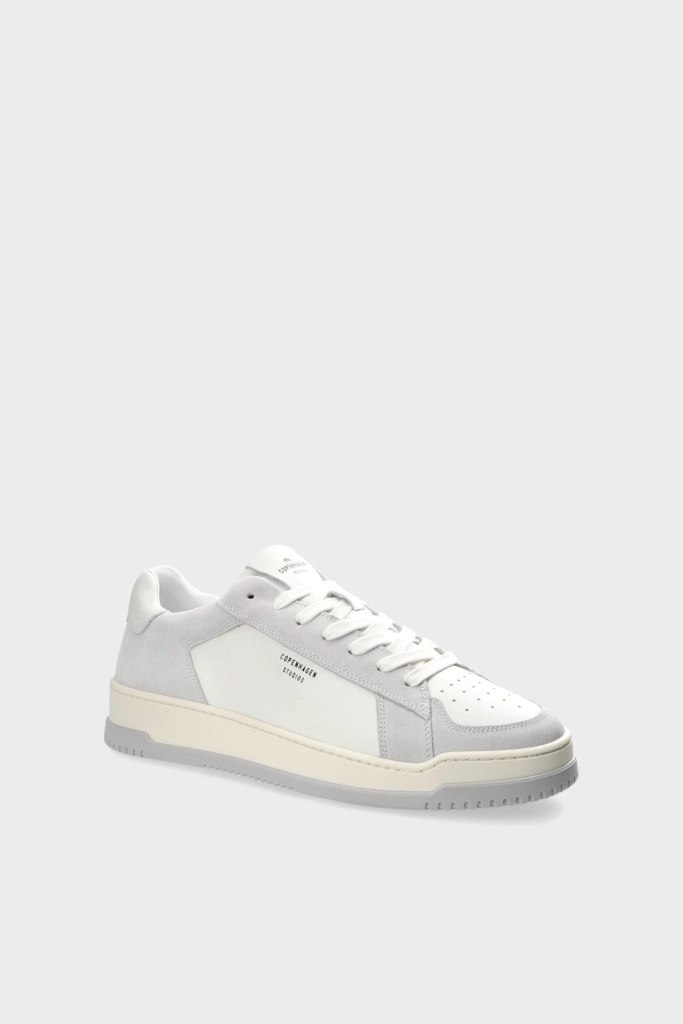 Studio Copenhagen CPH120M leather mix white Kostenloser Versand