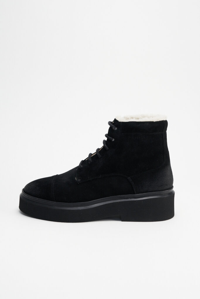 Studio Copenhagen CPH519M teddy suede black Limitierter Zeitrabatt