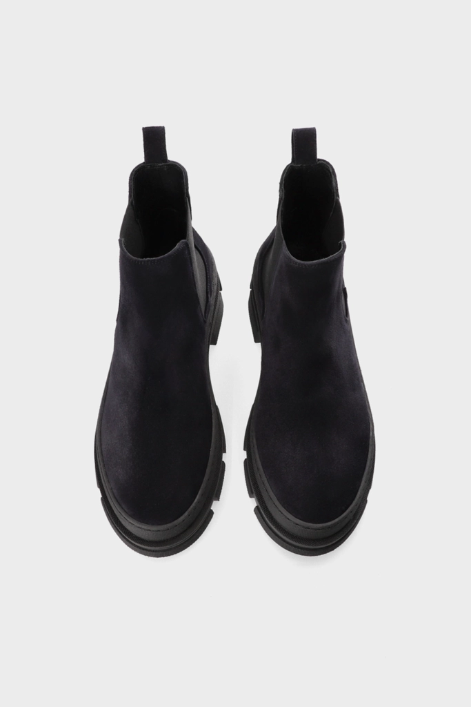 Studio Copenhagen CPH735M suede blue Sonderangebot