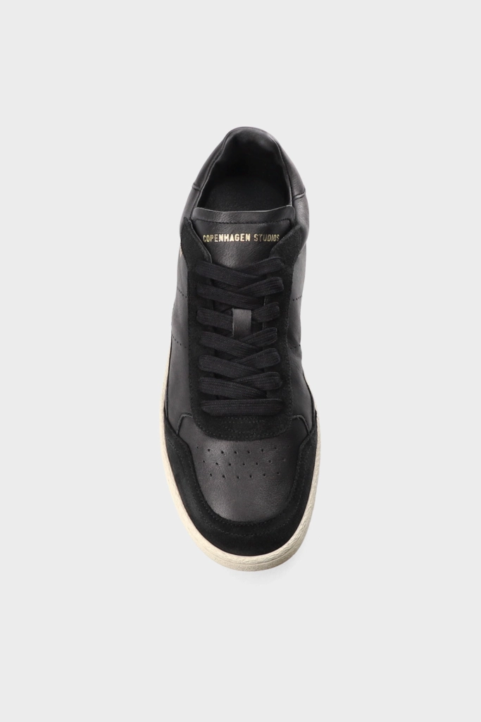 Studio Copenhagen CPH255M leather mix black Rabatt