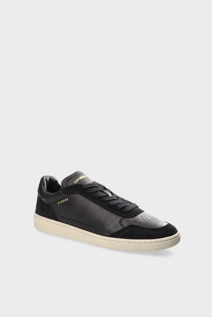 Studio Copenhagen CPH255M leather mix black Rabatt