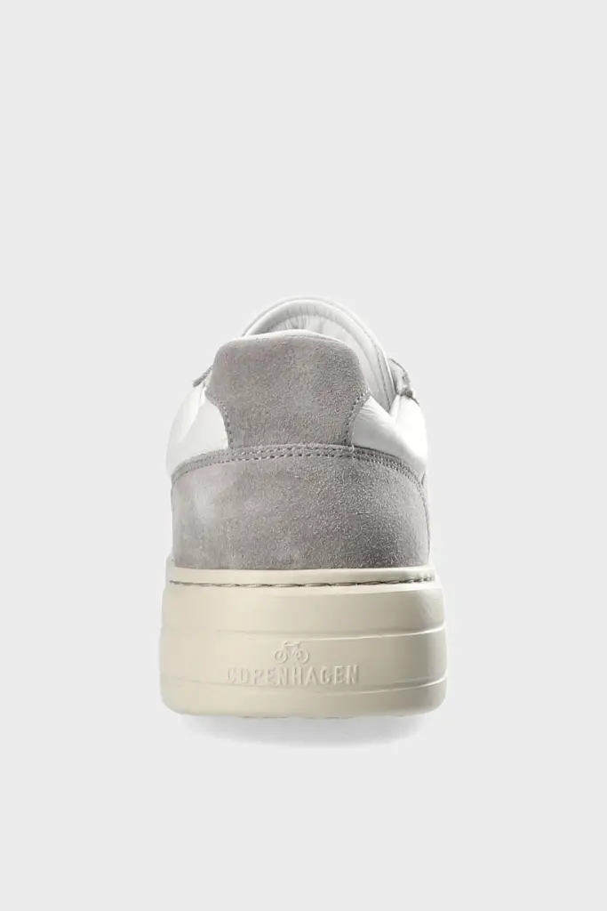 Studio Copenhagen CPH1M leather mix grey Versandkostenfrei