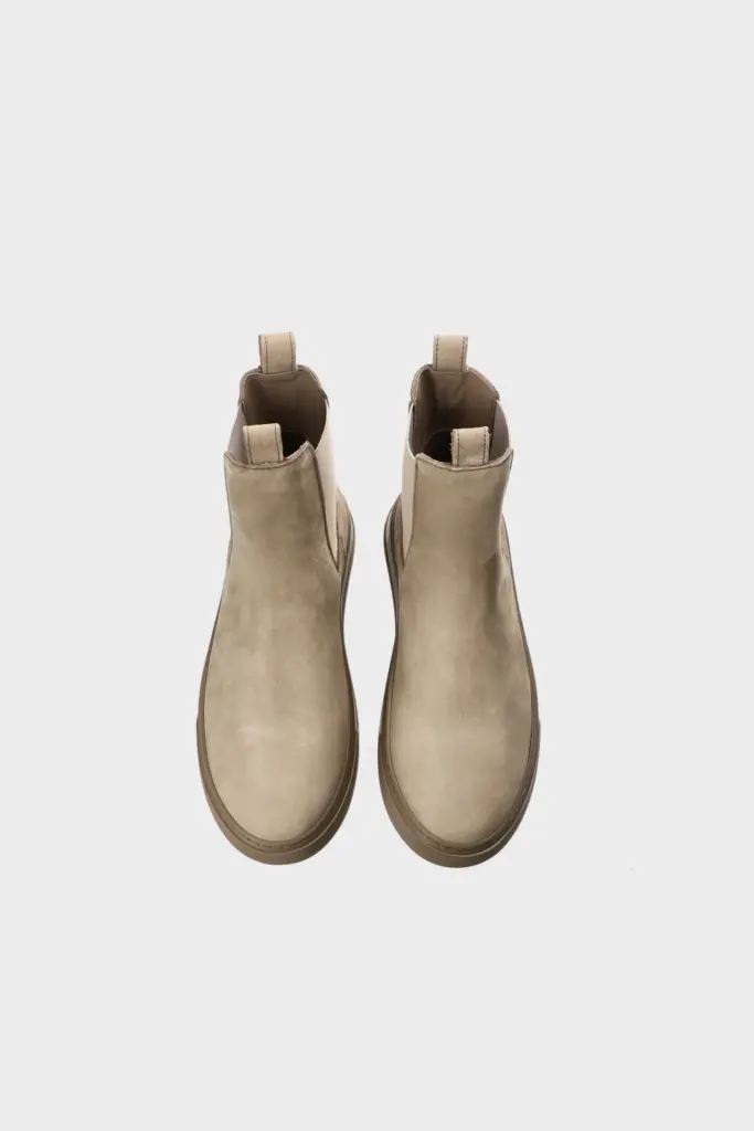 Studio Copenhagen CPH455M nabuc taupe Großer Ausverkauf