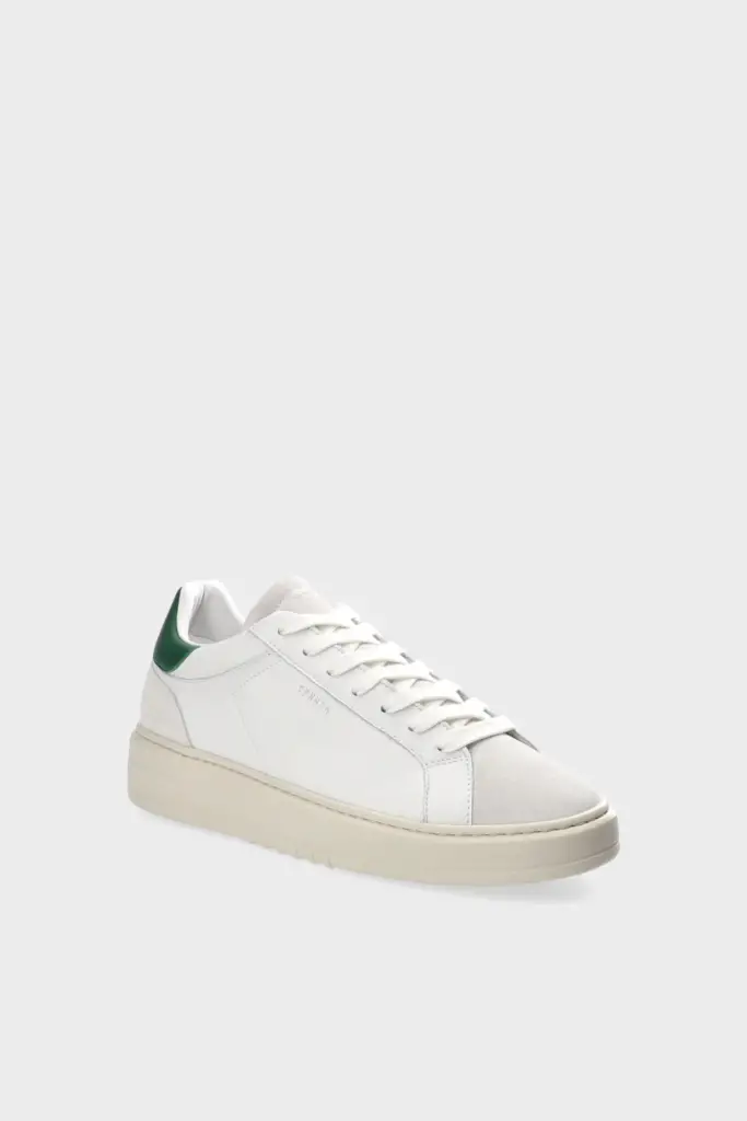 Studio Copenhagen CPH72M leather mix white/green Online Shopping