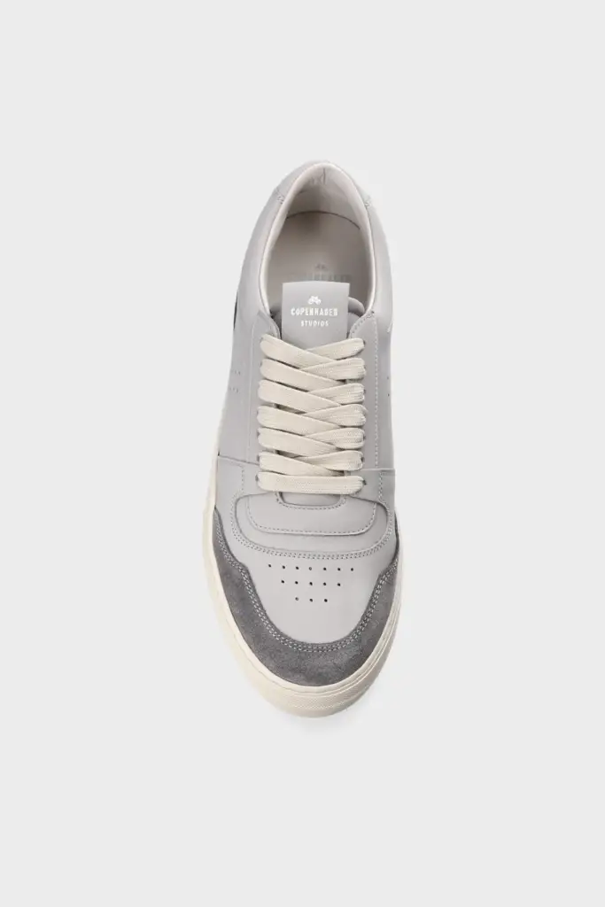 Studio Copenhagen CPH689M leather mix grey Exklusivangebot