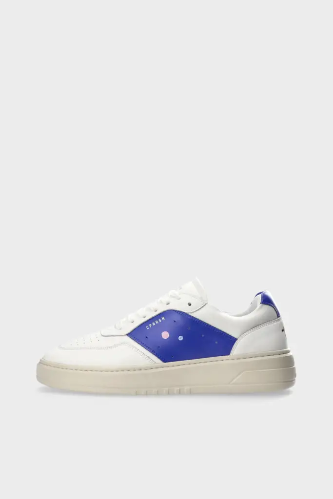 Studio Copenhagen CPH NEW YORK M leather white/pink/blue Black Friday