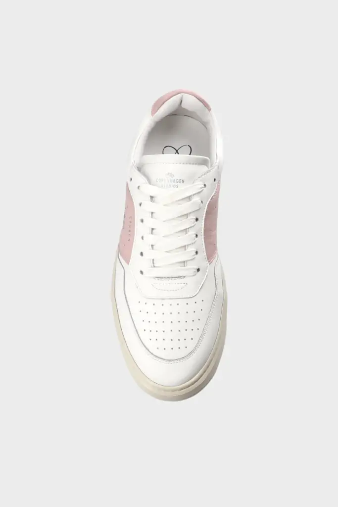 Studio Copenhagen CPH NEW YORK M leather white/pink/blue Black Friday