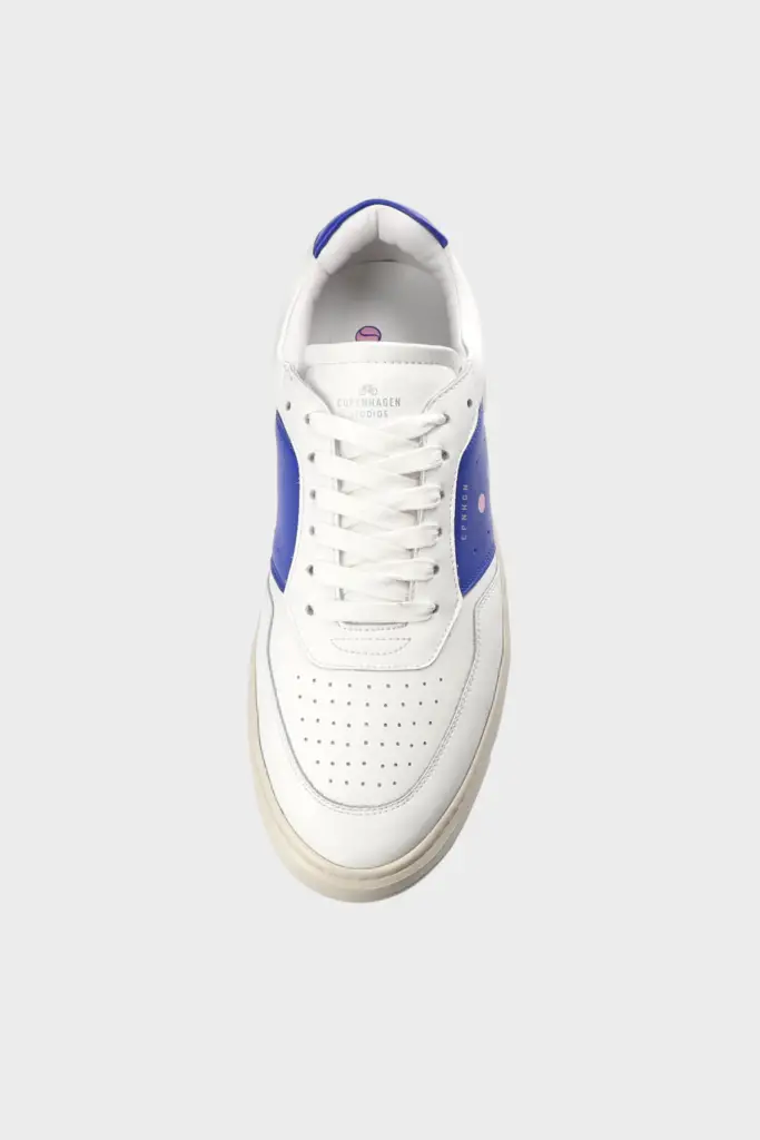 Studio Copenhagen CPH NEW YORK M leather white/pink/blue Black Friday