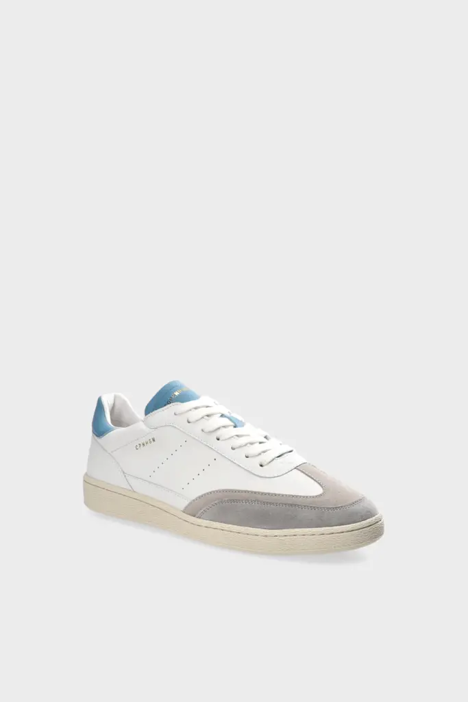 Studio Copenhagen CPH257M leather mix white/blue Osterangebot